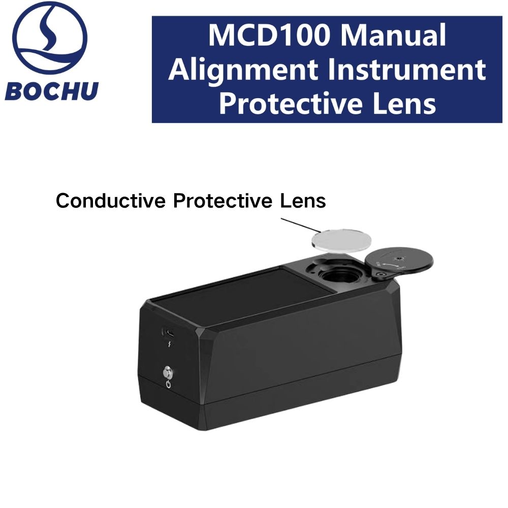 BOCHU MCD100 recognition-window conductive glass DP.P.Z0003AA