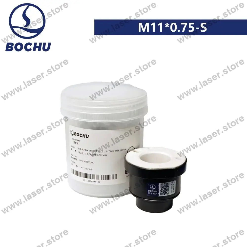 BOCHU Original Ceramic Ring M11*0.75-S(DY.C.A0005AA)