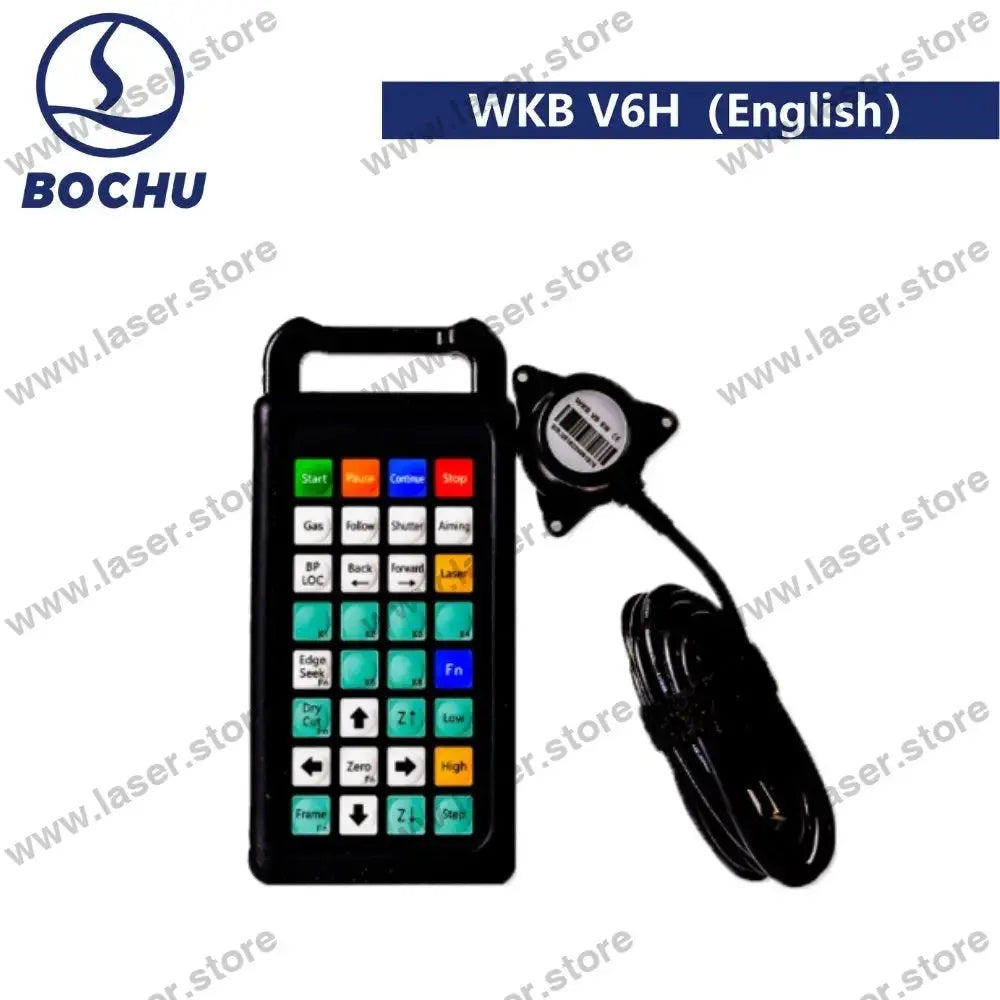 BOCHU Original Remote Control WKB V6H(English)