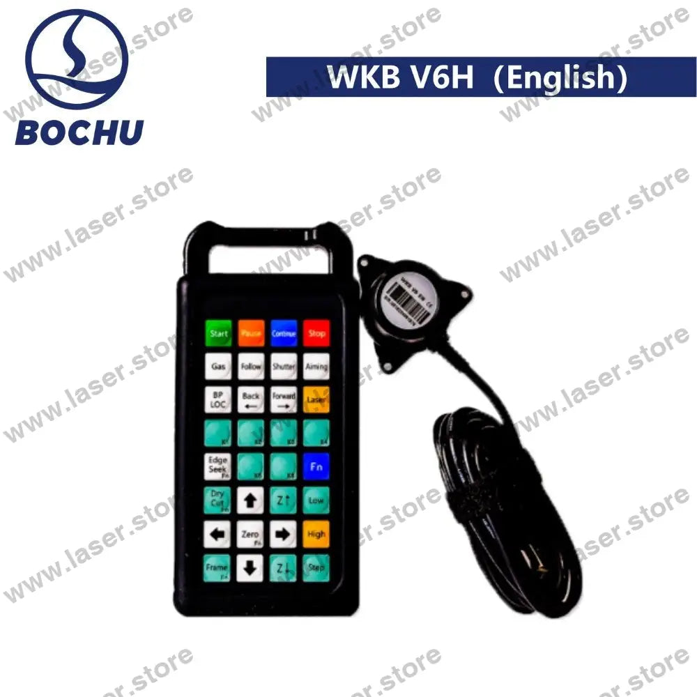 BOCHU Original Remote Control WKB V6H(English)
