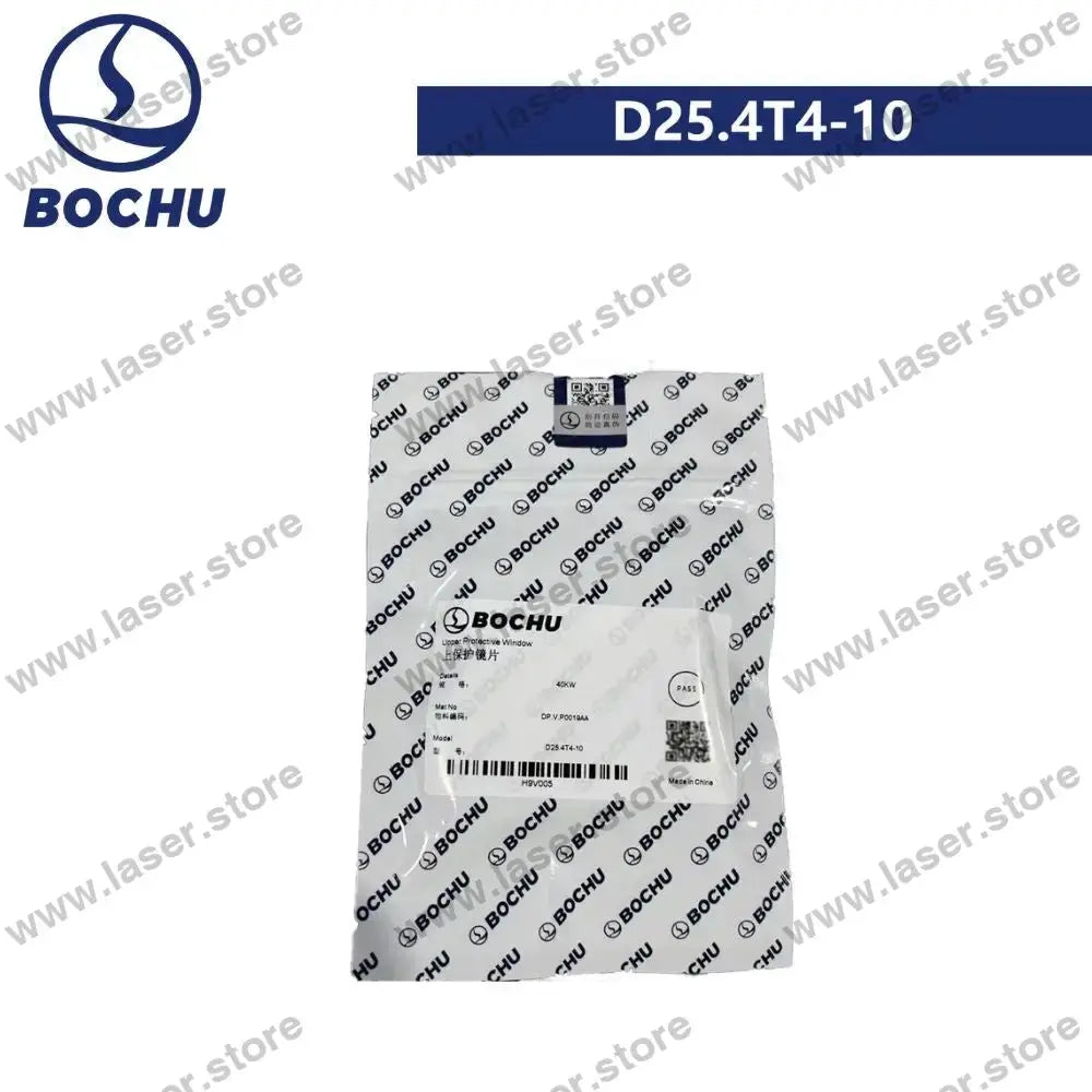 BOCHU Original Upper Protective Lens D25.4*4 D25.4T4-10(DP.V.P0019AA)≤40kw