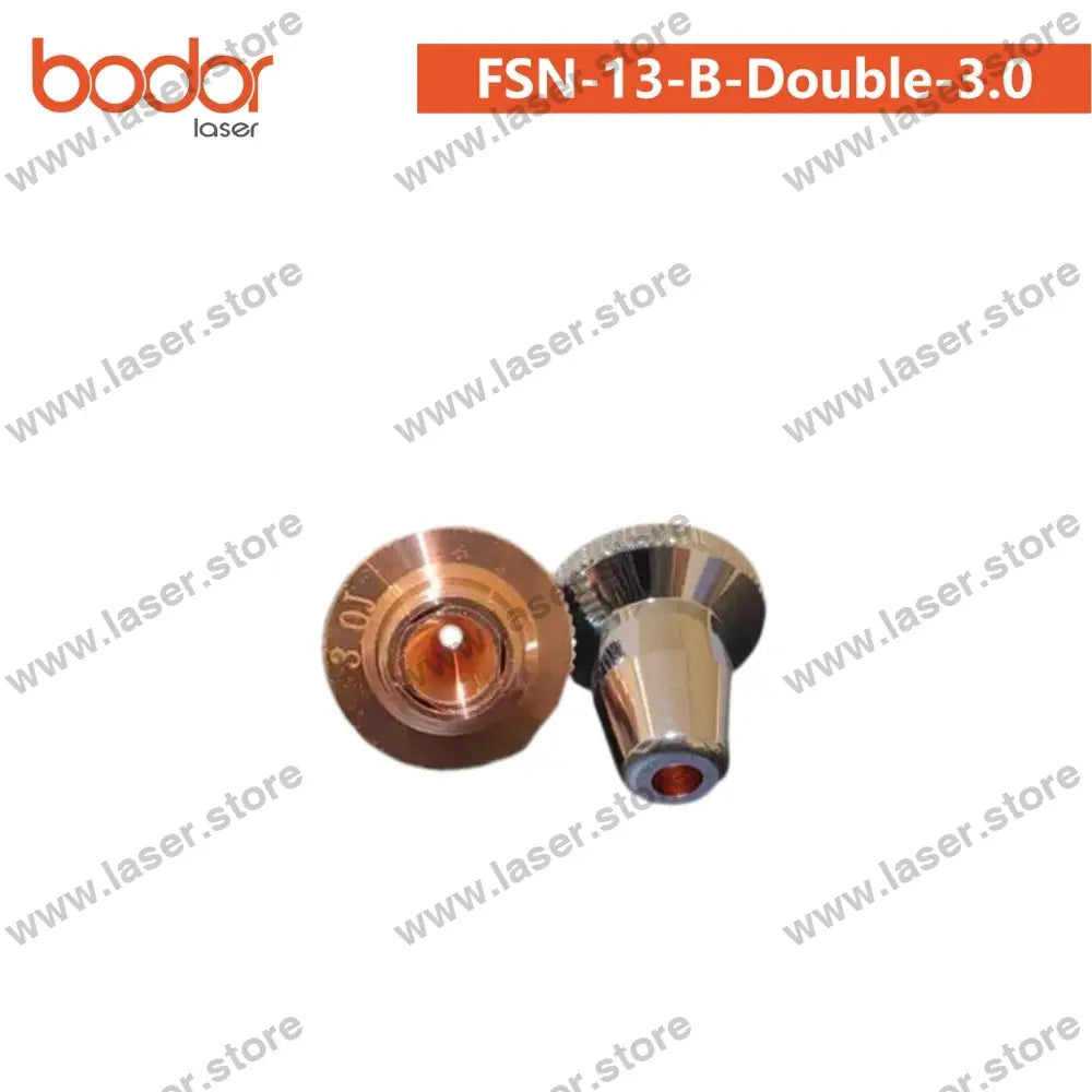 Bodor Original Tube Bevel Cutting Nozzles(10pcs) FSN-13-B-Double-3.0