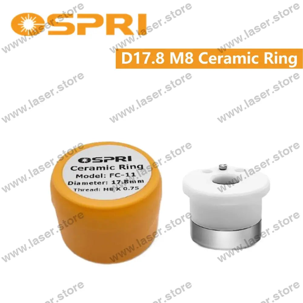 OSPRI Original Ceramic Ring D17.8 M8 FC-11