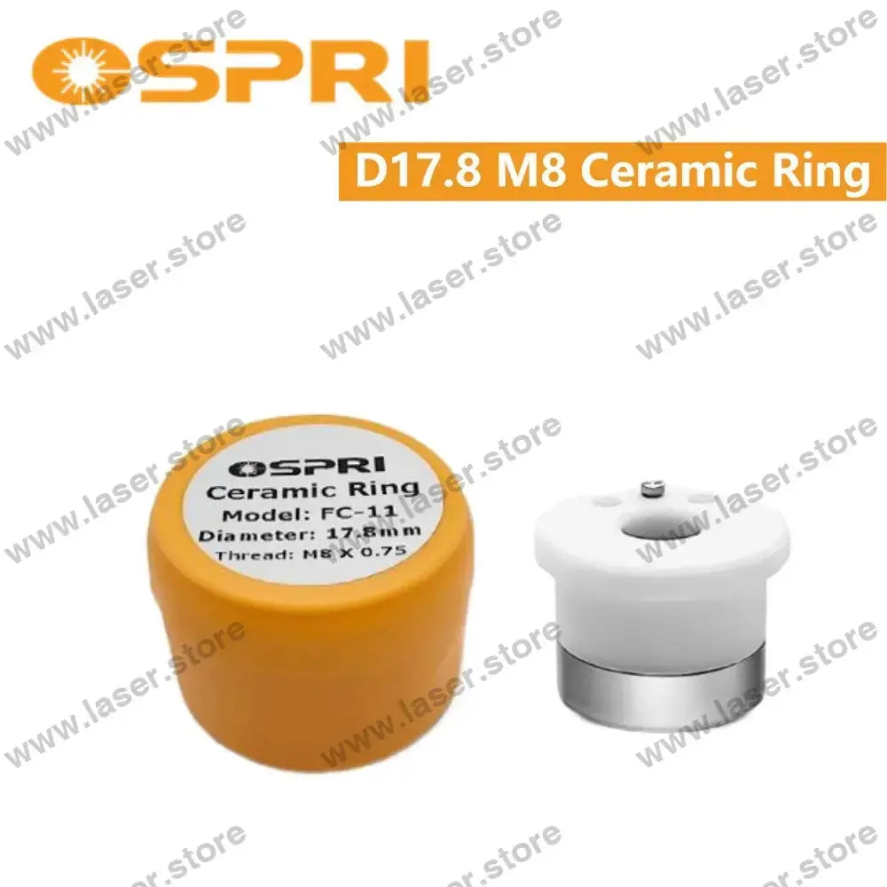 OSPRI Original Ceramic Ring D17.8 M8 FC-11