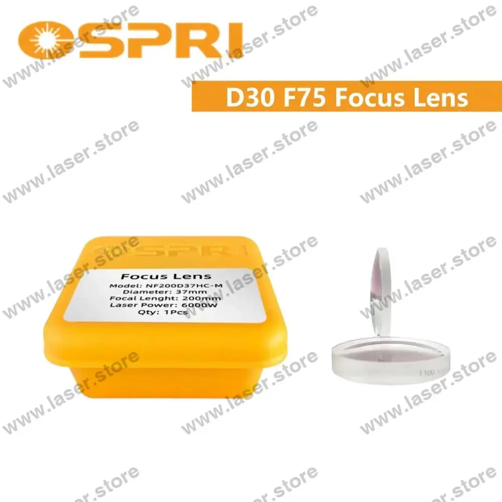 OSPRI Original D30 F75 Focus Lens