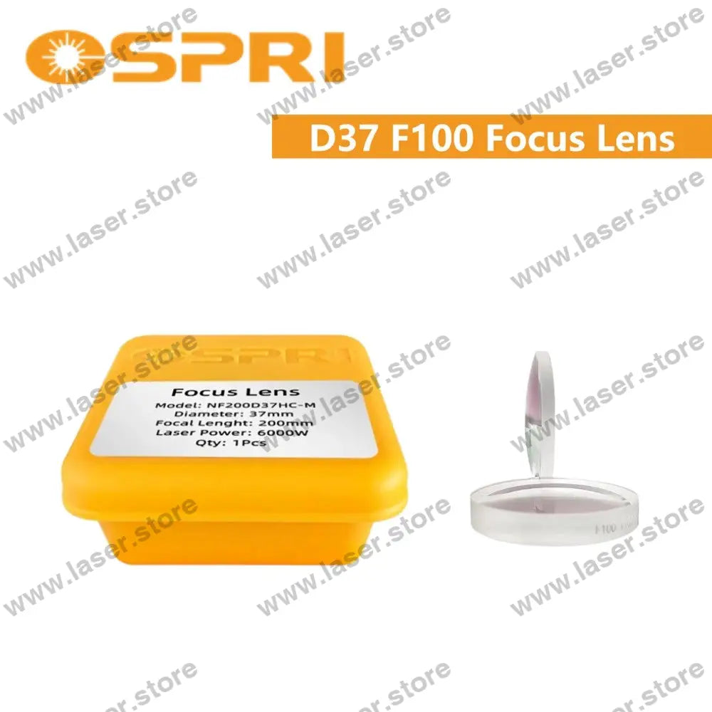 OSPRI Original D37 F100 Focus Lens
