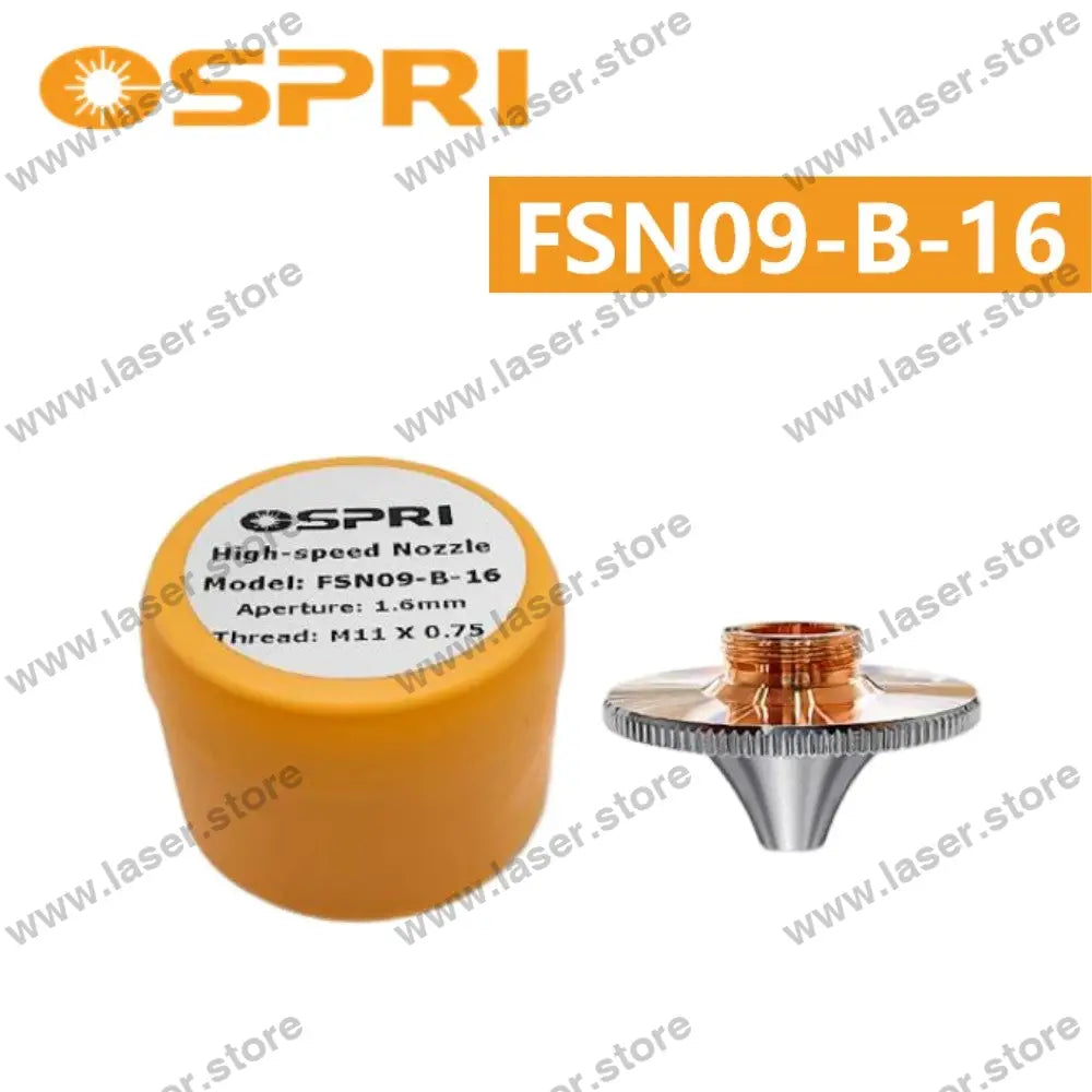 OSPRI Original Double-layer Nozzles M11*0.75 1.6mm(FSN09-B-16)