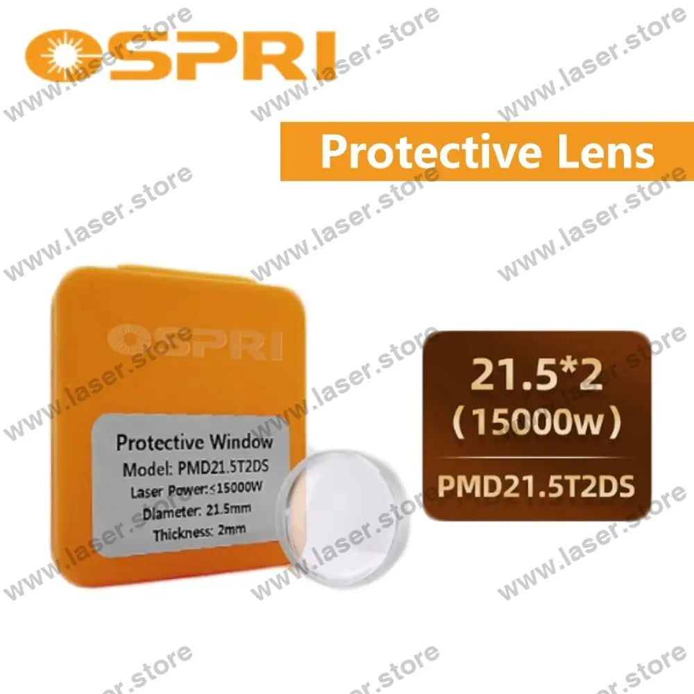 OSPRI Original Protective Lens 21.5*2(4~20kw) 21.5*2(15kw)