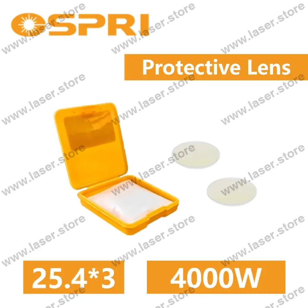OSPRI Original Protective Lens 25.4*3(4kw)