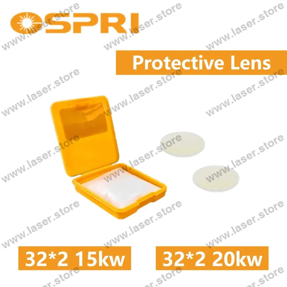 OSPRI Original Protective Lens 32*2(15~20kw)