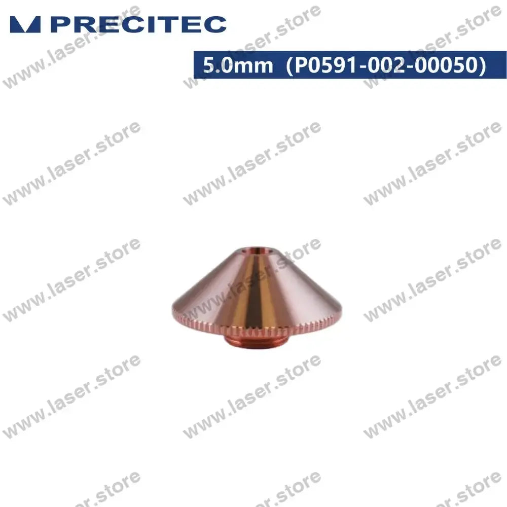 Prectiec Original DE HP1.5’’ CON DD Nozzles M11*0.75 5.0mm(P0591-002-00050)