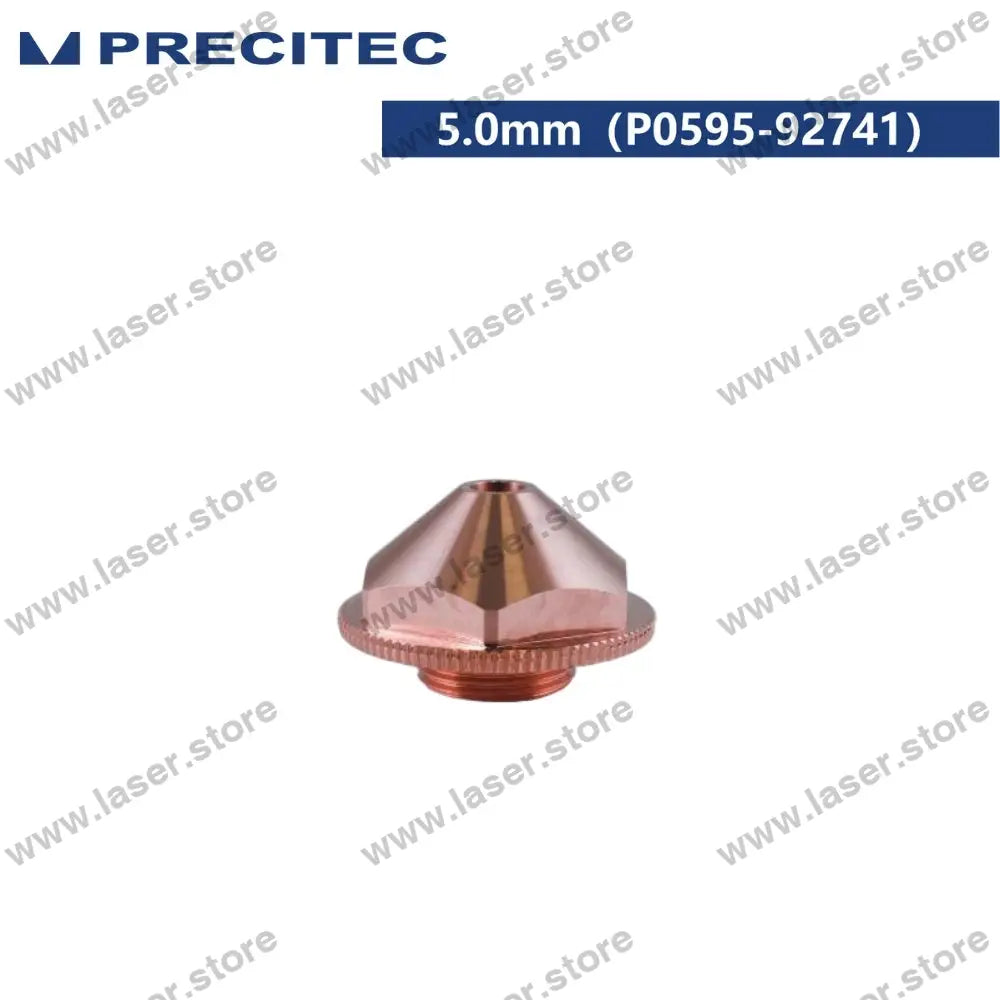 Prectiec Original KTX D30 M15 H18.6 Single Nozzles 5.0mm(P0595-92741)