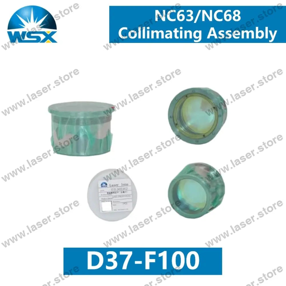 WSX Original NC63/NC68 Collimating Assembly D37-F100