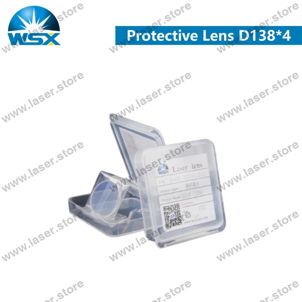 WSX Original Protective Lens D138*4