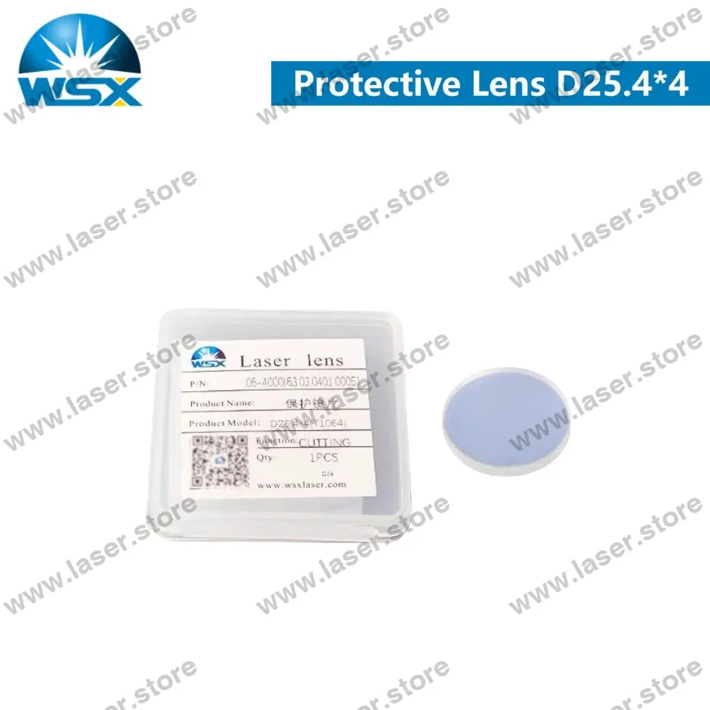 WSX Original Protective Lens D25.4*4