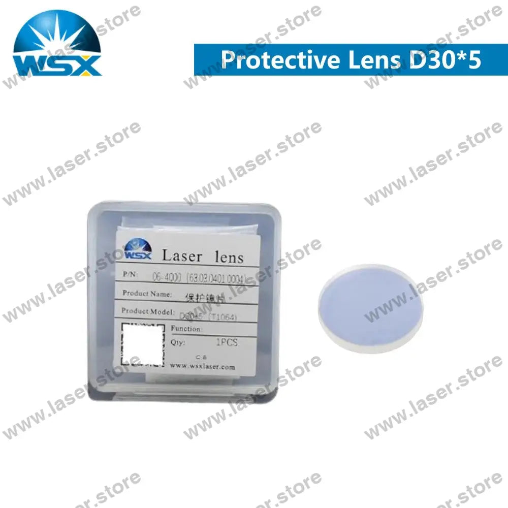 WSX Original Protective Lens D30 D30*5
