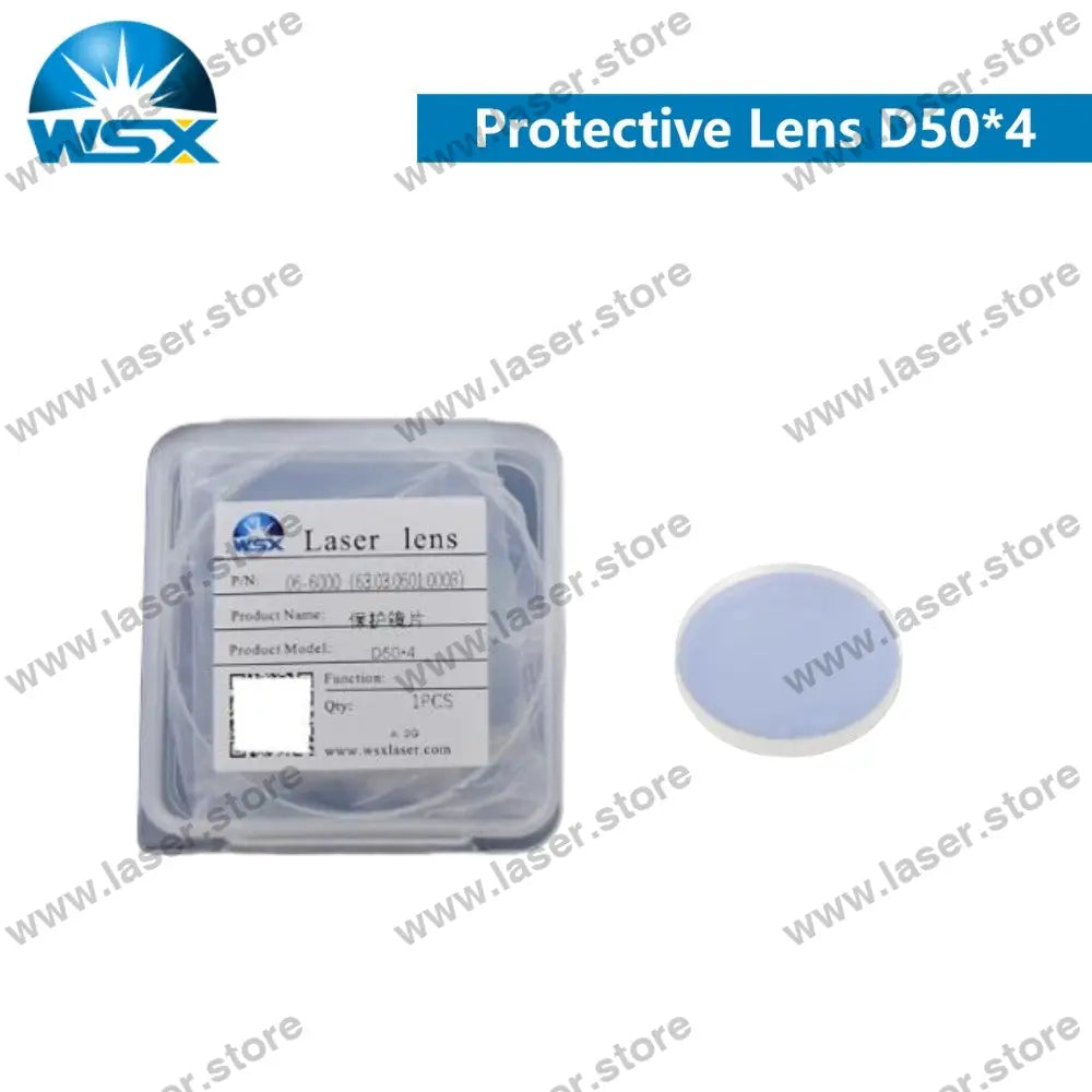WSX Original Protective Lens D50 D50*4