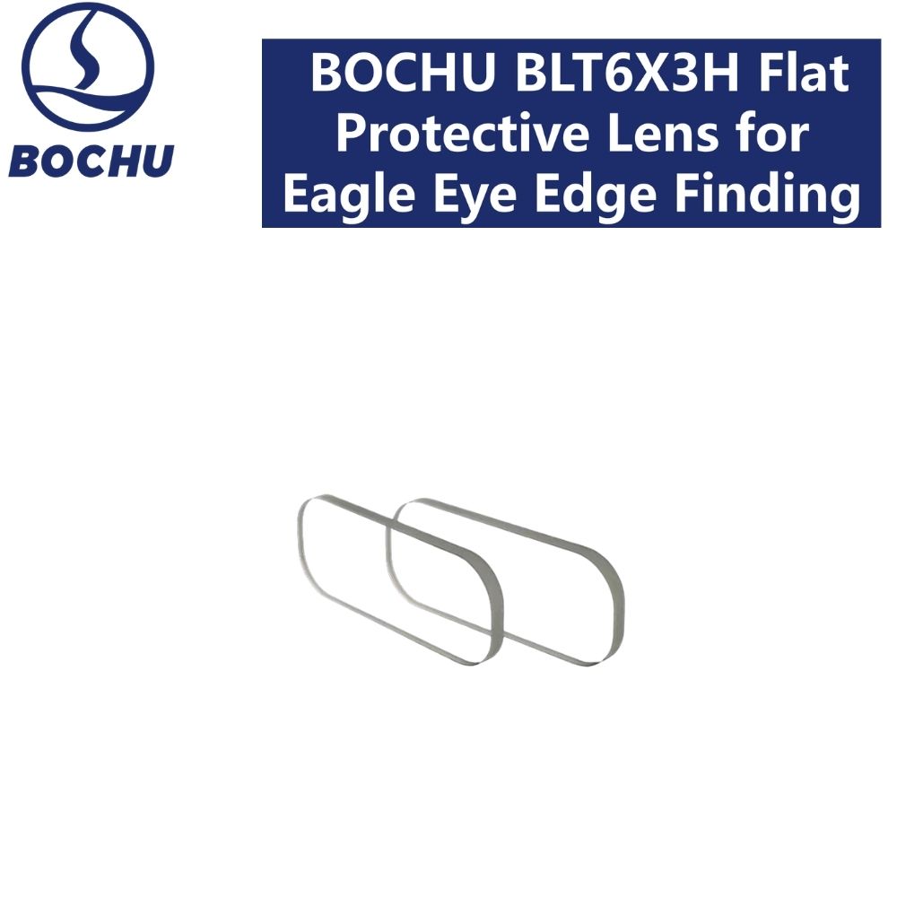 BOCHU BLT6X3H flat protective lens for Eagle Eye edge finding
