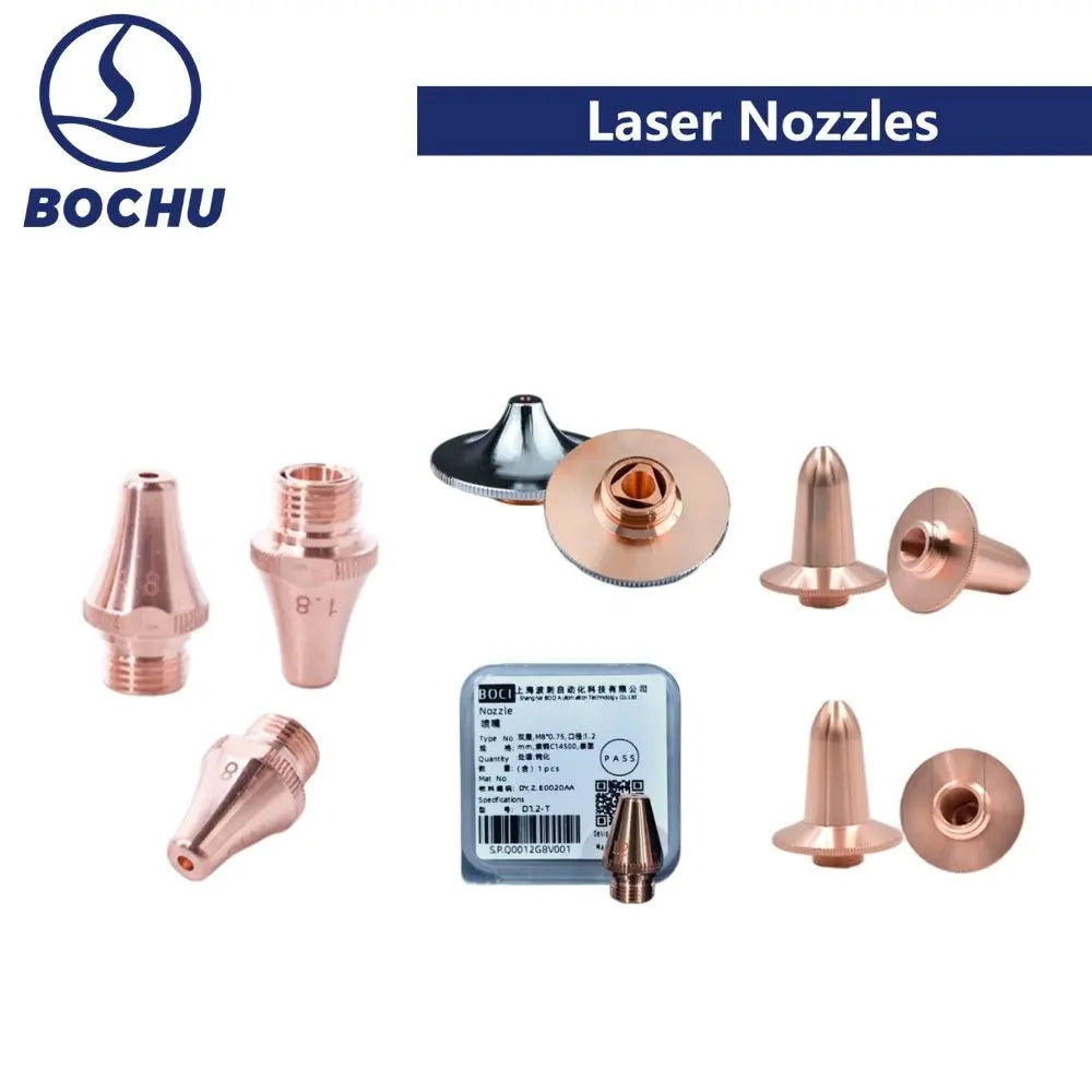 BOCHU Laser Nozzles