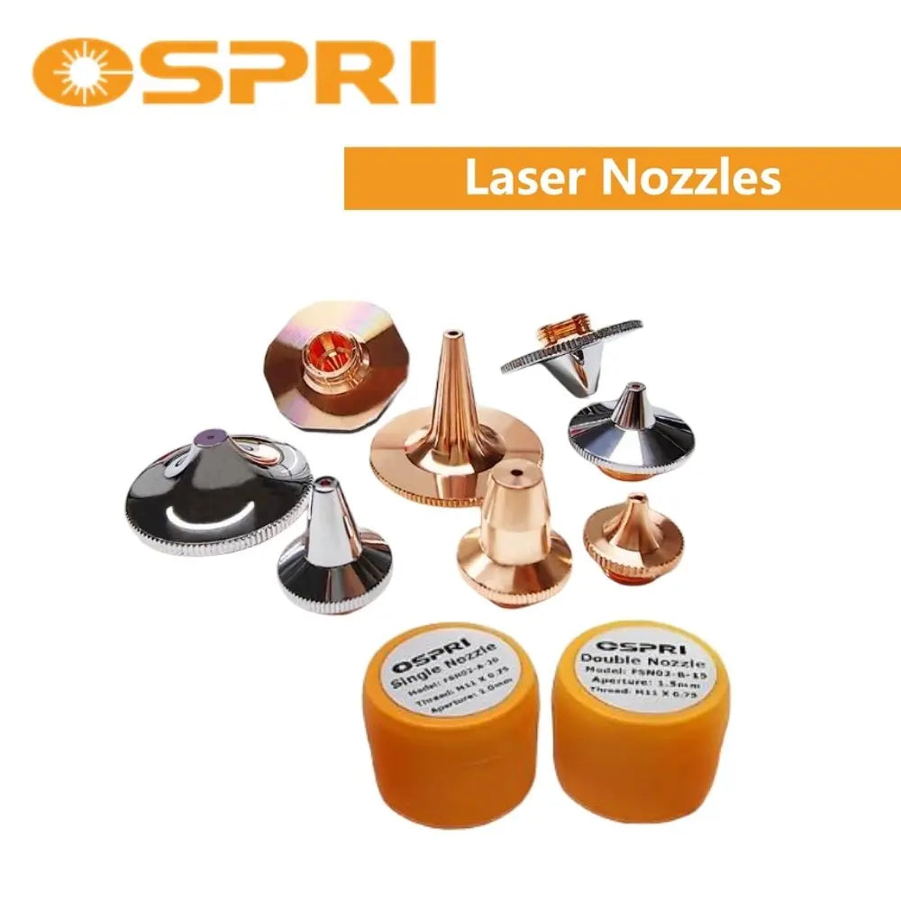 OSPRI Laser Nozzles