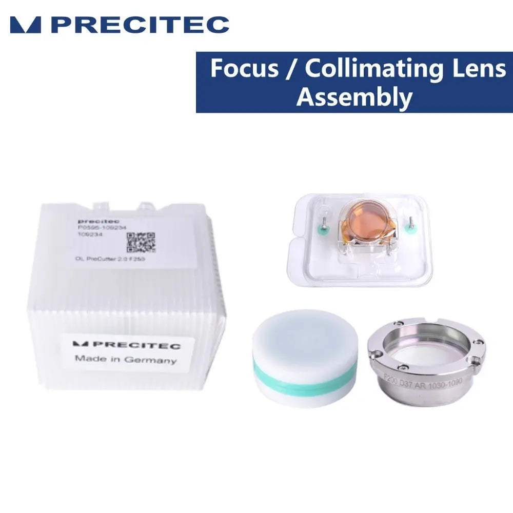 Precitec Focus/Collimating Lens Assembly