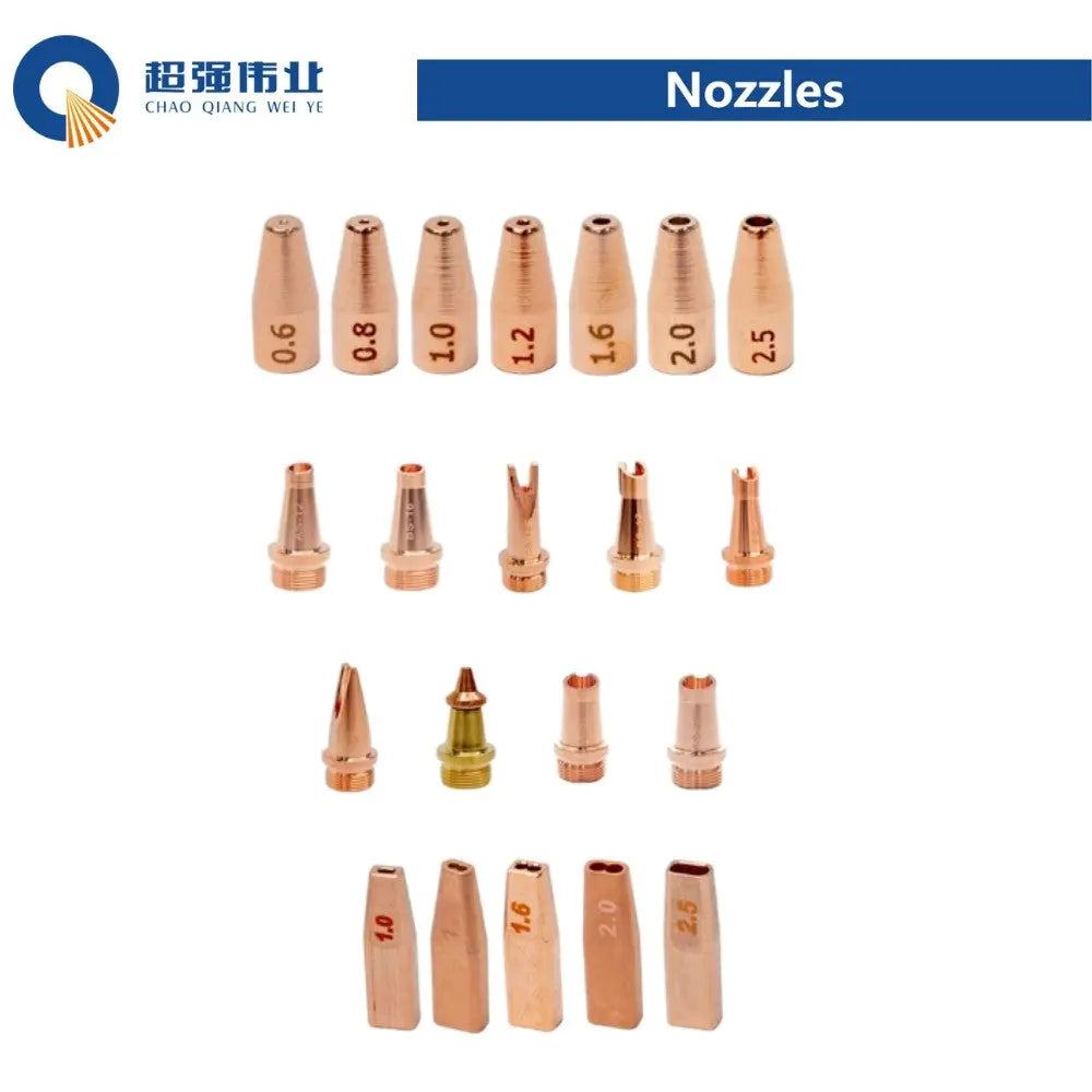 SUP Nozzles