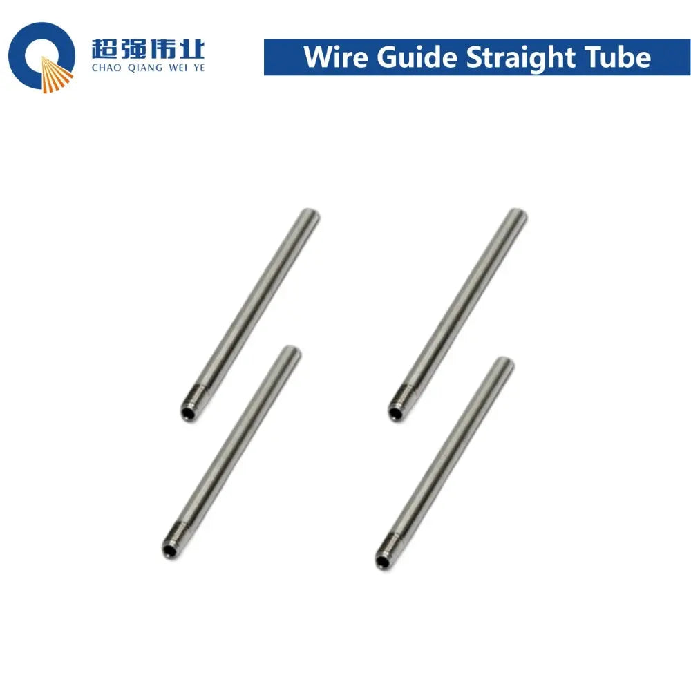 SUP Wire Guide Straight Tube