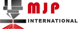 MJP International logo