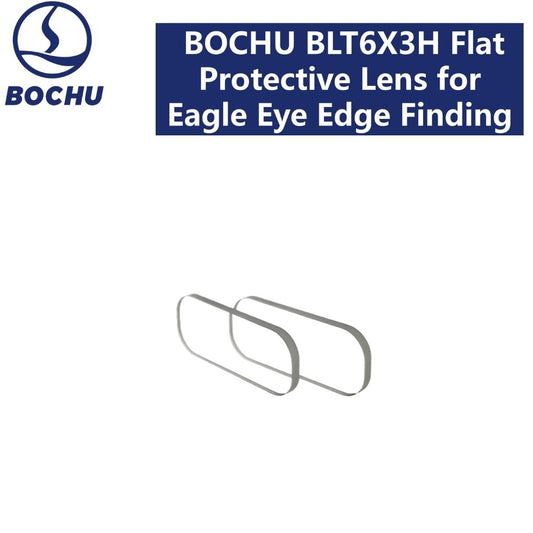 BOCHU BLT6X3H flat protective lens for Eagle Eye edge finding