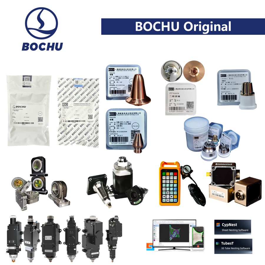 BOCHU BOCI laser cutting head consumables