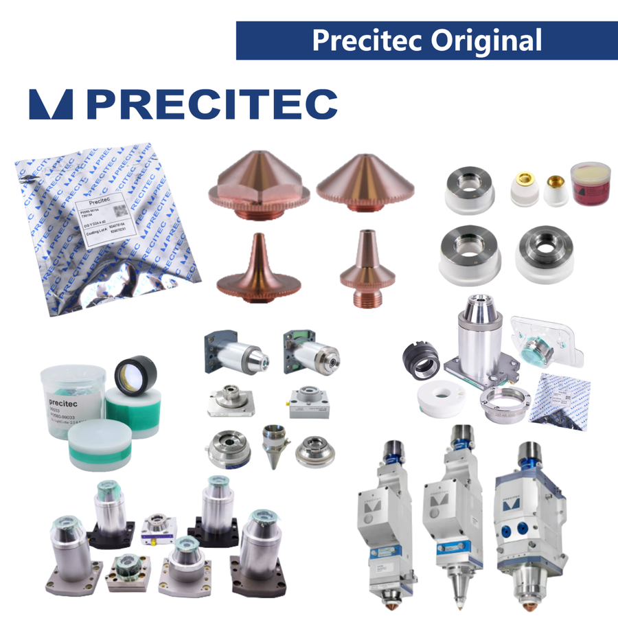 Precitec laser cutting head consumables