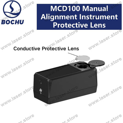 BOCHU MCD100 recognition-window conductive glass DP.P.Z0003AA