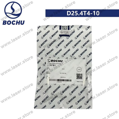 BOCHU Original 2nd-Upper Protective Lens D25.4*4 D25.4T4-10（DP.V.P0011AA）≤40kw