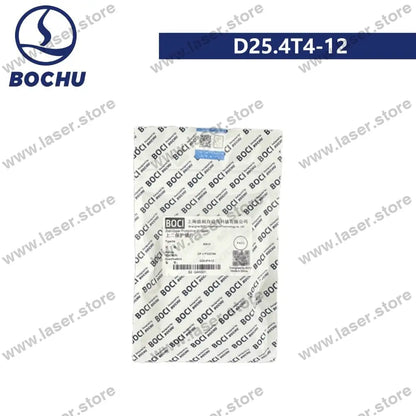 BOCHU Original 2nd-Upper Protective Lens D25.4*4 D25.4T4-12（DP.V.P0037AA）≤60kw