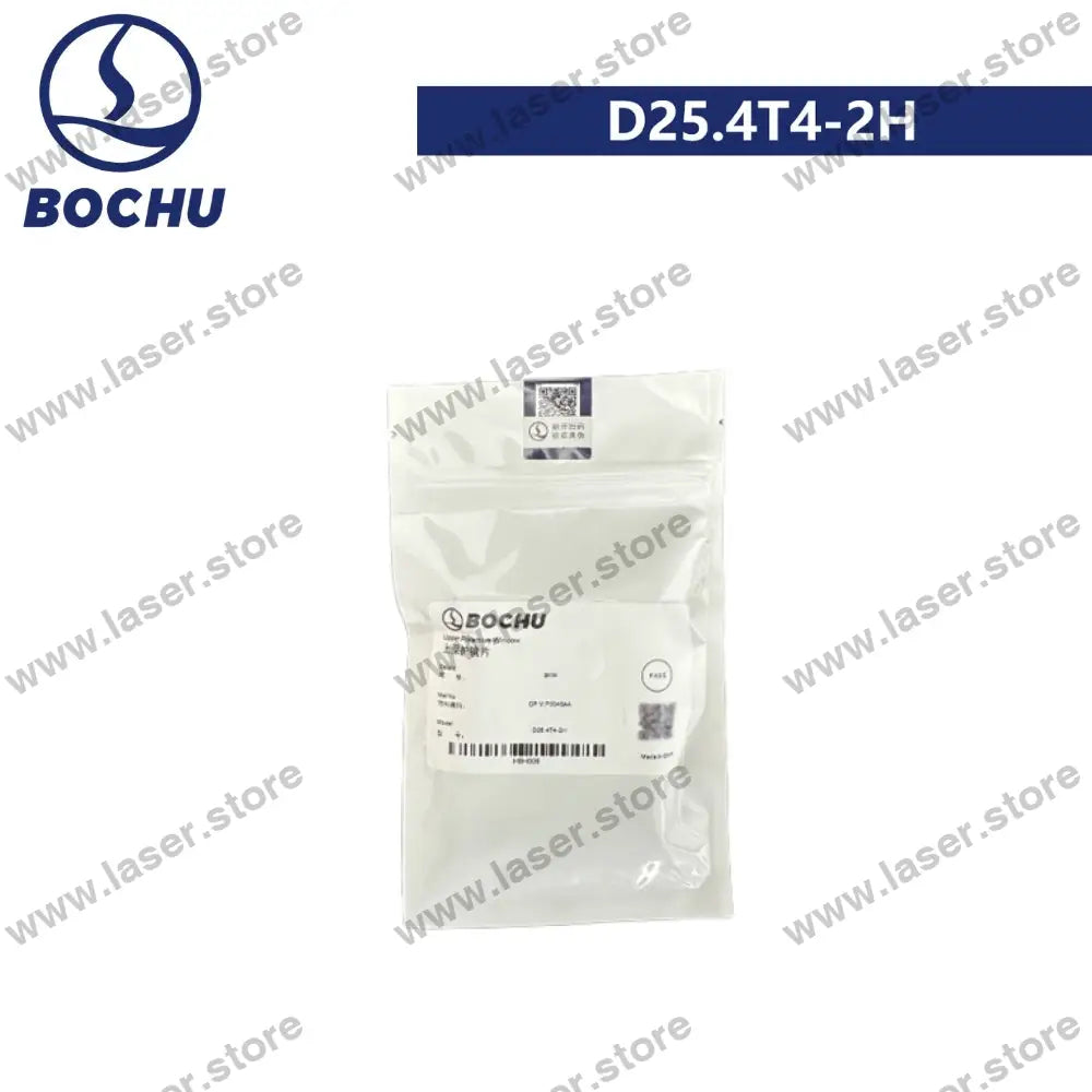 BOCHU Original 2nd-Upper Protective Lens D25.4*4 D25.4T4-2H（DP.V.P0045AA）≤8kw