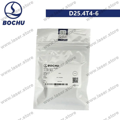 BOCHU Original 2nd-Upper Protective Lens D25.4*4 D25.4T4-6（DP.V.P0002AA）≤20kw