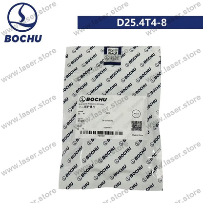 BOCHU Original 2nd-Upper Protective Lens D25.4*4 D25.4T4-8（DP.V.P0007AA）≤30kw