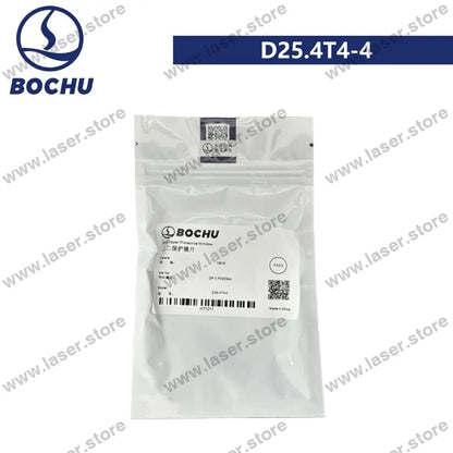 BOCHU Original 2nd-Upper Protective Lens D25.4*4 D25.4T4-4（DP.V.P0003AA）≤15kw