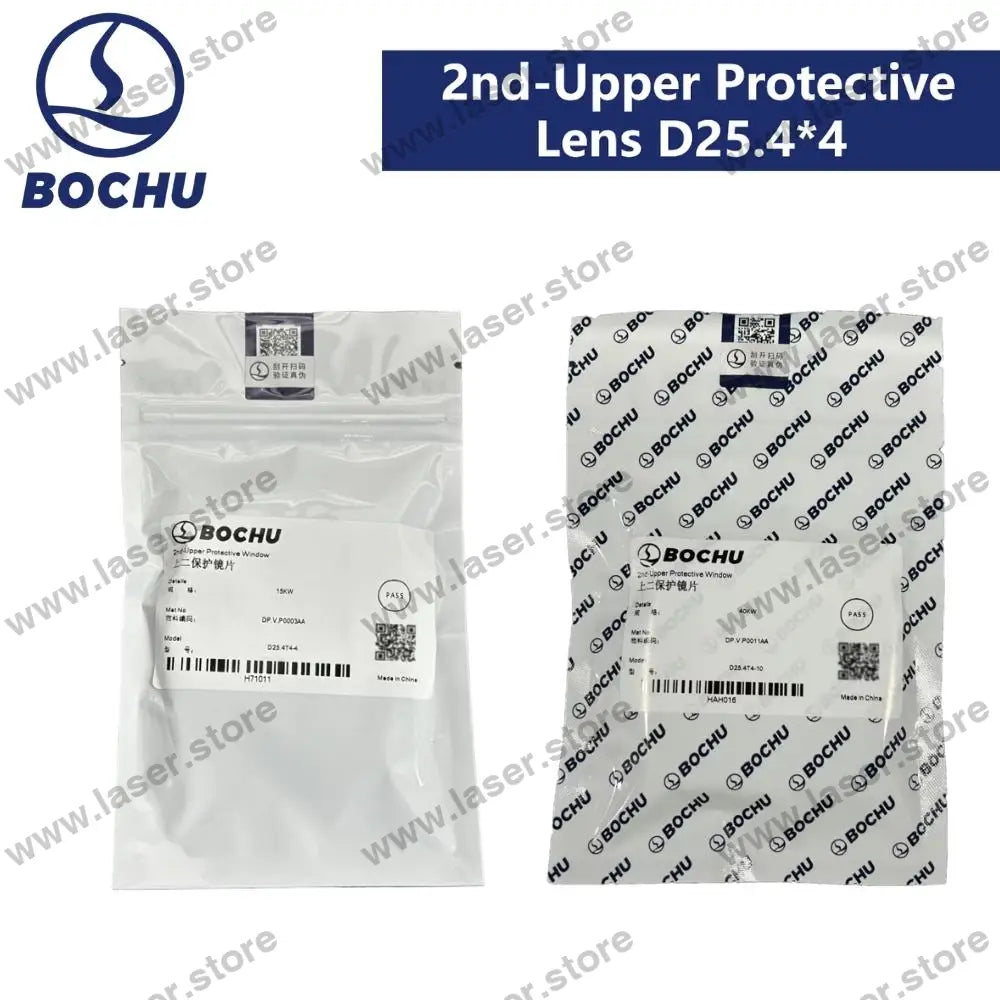 BOCHU Original 2nd-Upper Protective Lens D25.4*4