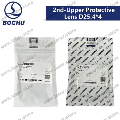 BOCHU Original 2nd-Upper Protective Lens D25.4*4