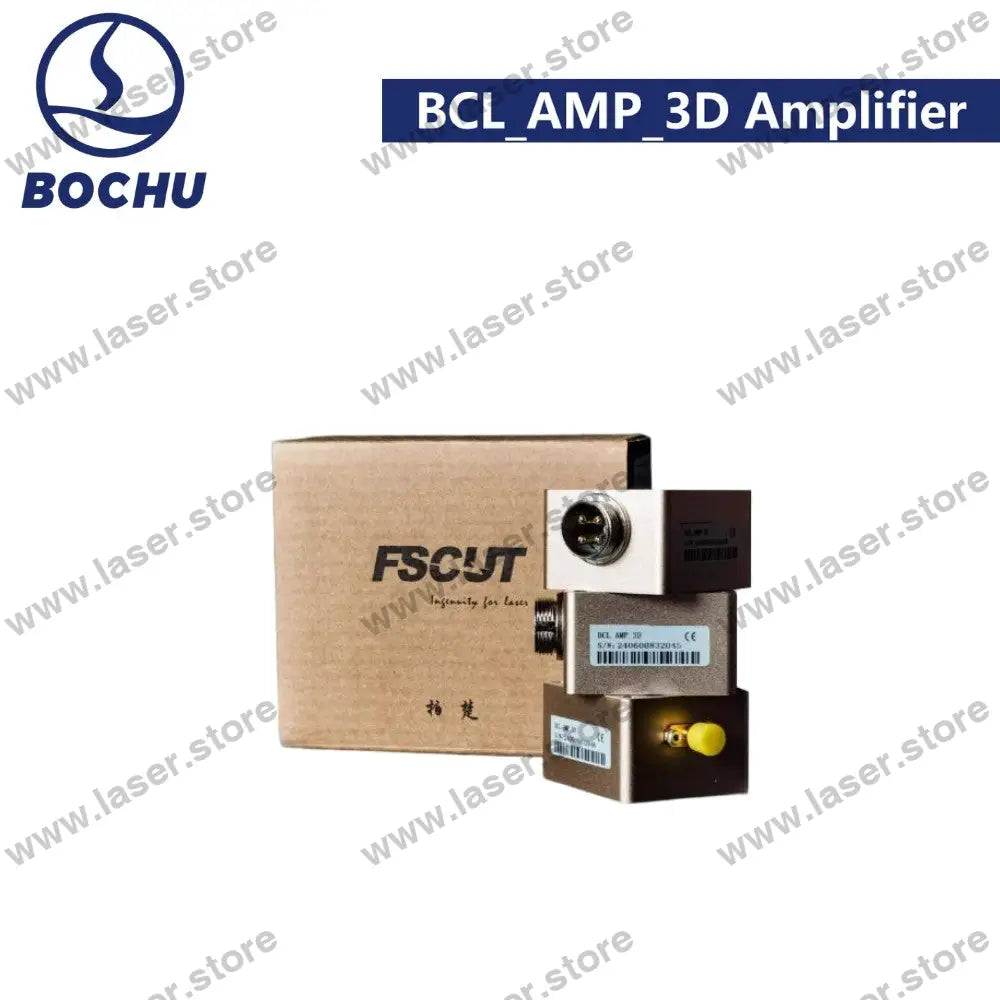 BOCHU Original AMP Amplifier BCL_AMP_3D Amplifier (C.H.A0070)