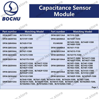 BOCHU Original Capacitance Sensor Module