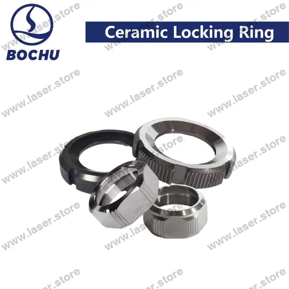 BOCHU Original Ceramic Lock Ring