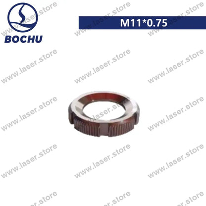 BOCHU Original Ceramic Lock Ring M11*0.75（P.S.J0020）