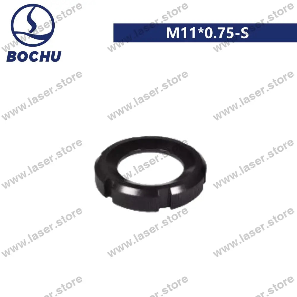 BOCHU Original Ceramic Lock Ring M11*0.75-S（DP.P.T0021AA）（B.J.S0581A）