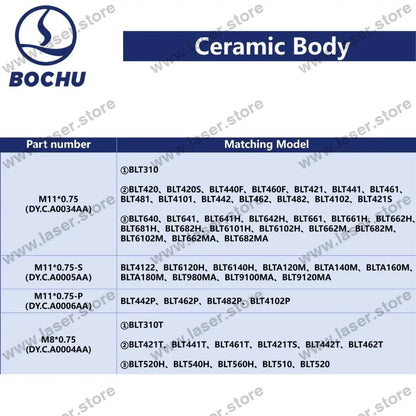 BOCHU Original Ceramic Ring
