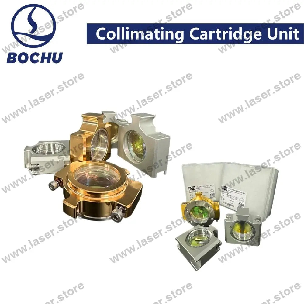 BOCHU Focus/Collimating Cartridge Unit – LASER STORE