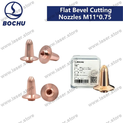 BOCHU Original Flat Bevel Cutting Nozzles