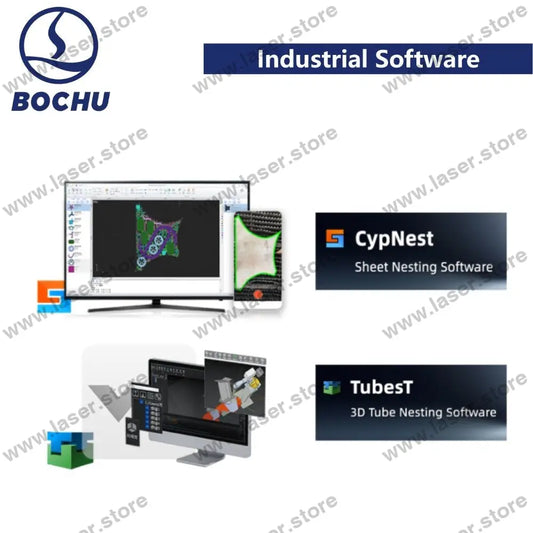 BOCHU Original Industrial Software