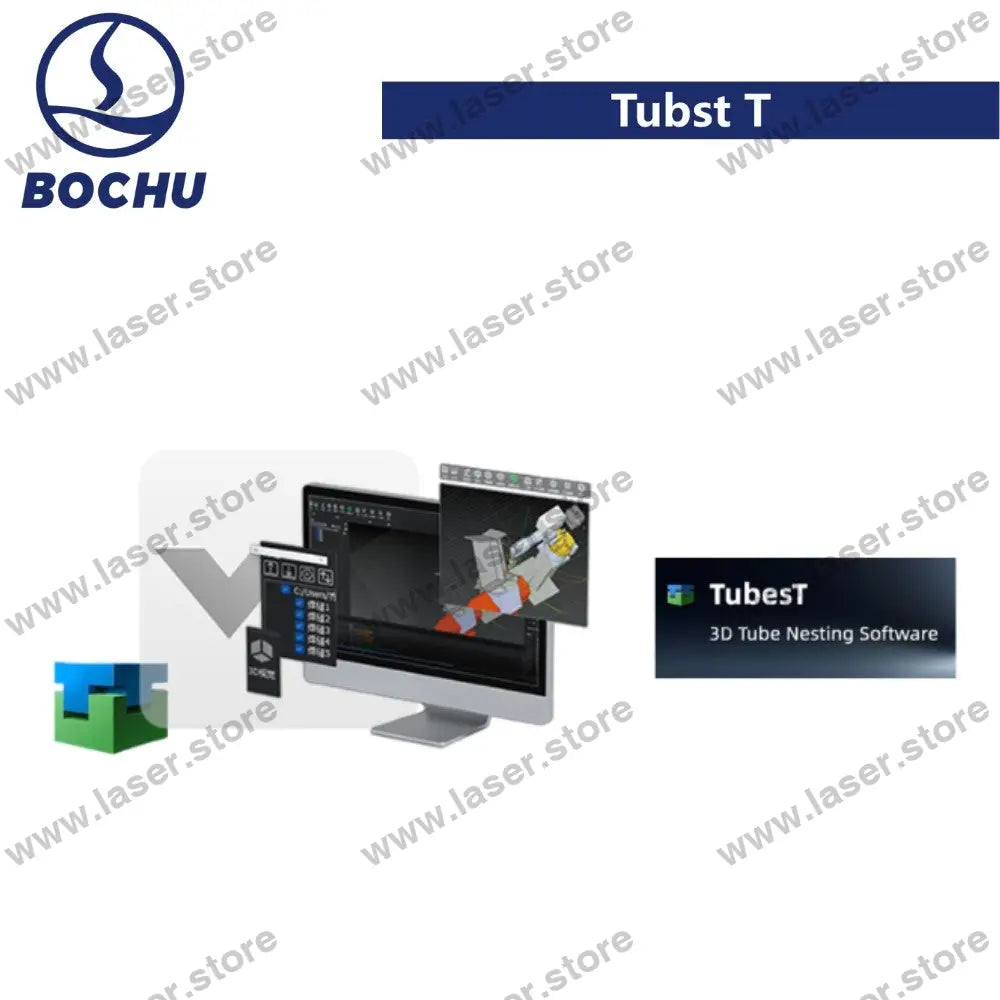BOCHU Original Industrial Software